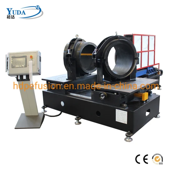 Workshop PE Fitting Fabrication Machine